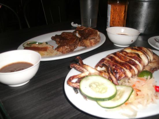 Padi's Point Bar and Restaurant