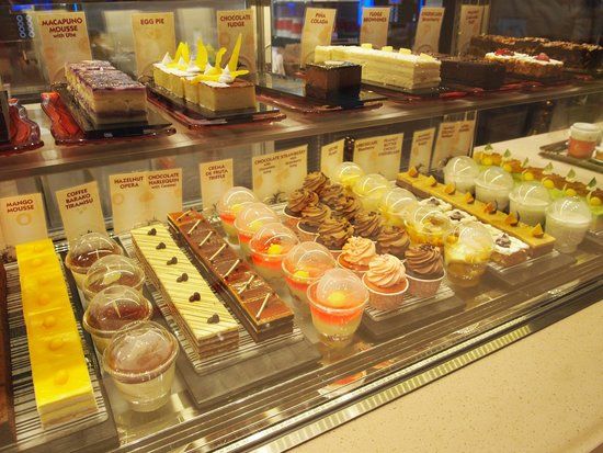 The Patisserie