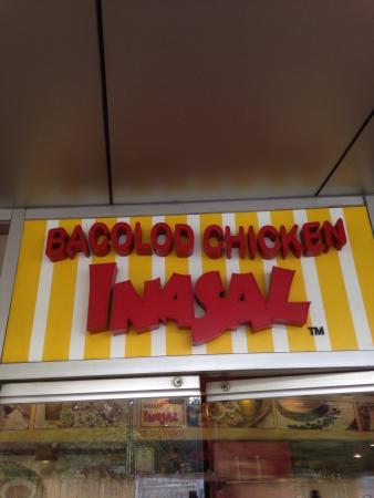 Bacolod Chicken Inasal