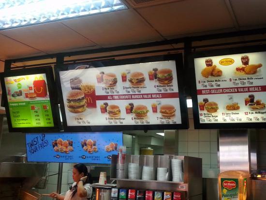 McDonald's