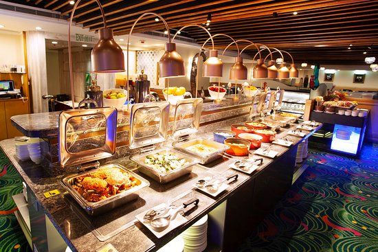 Palm Court Western Restaurant