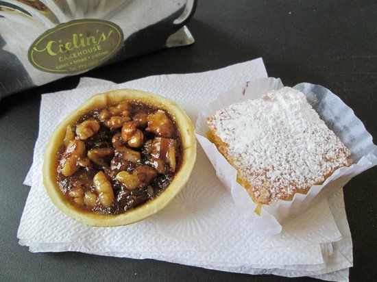 Cielin's Cakehouse