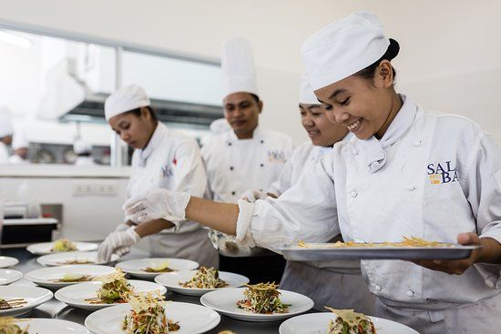 Sala Bai Restaurant School
