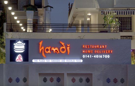 Handi Restaurant