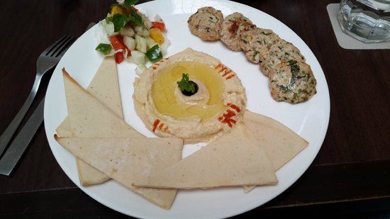 Aromas Cafe