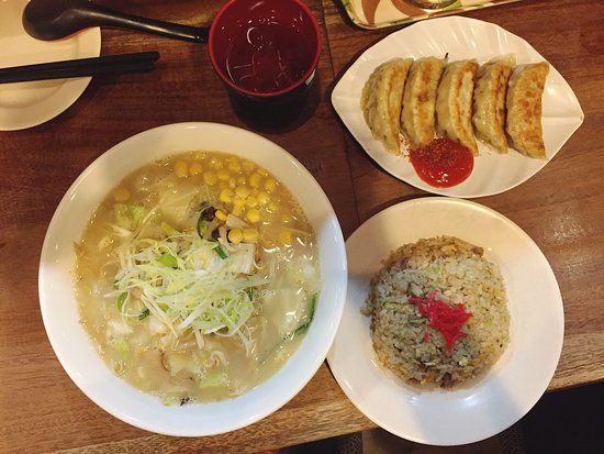 Echigoya Ramen
