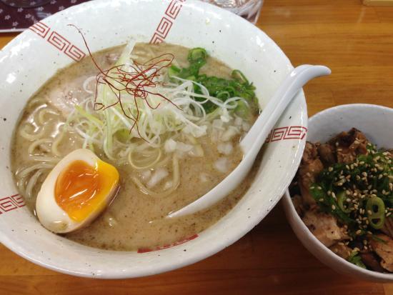 Ramen Yashichi
