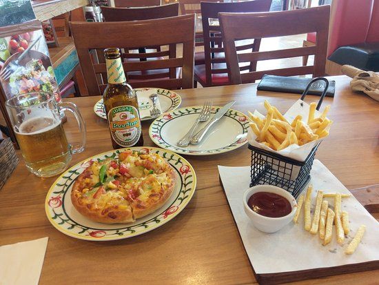 The Pizza Company