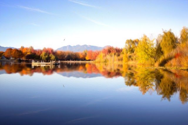 Trout Lake Beach