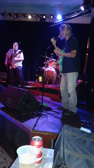 Indigo Room