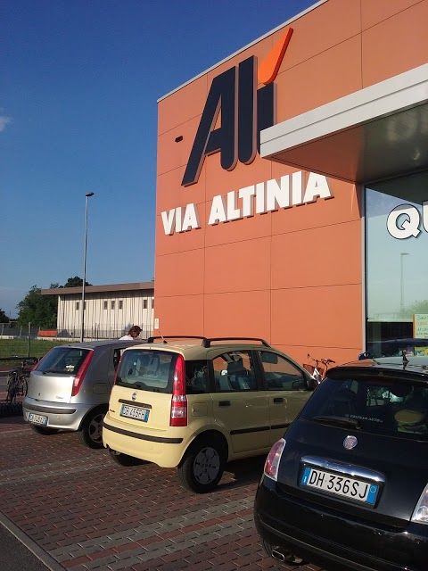 Aliper Ipermercato