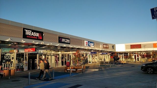Spitfire Square