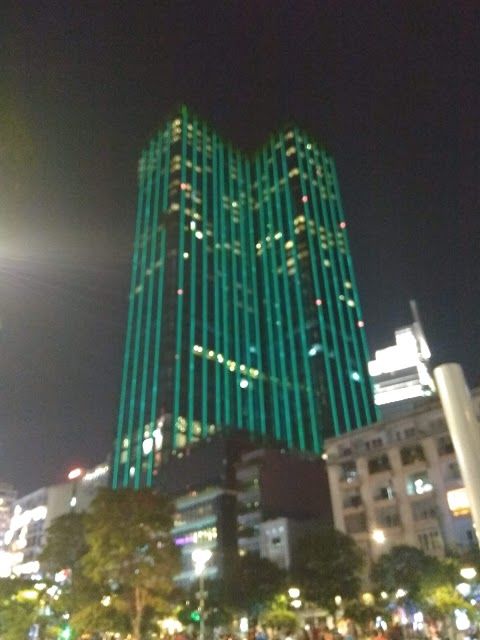 Saigon Times Square