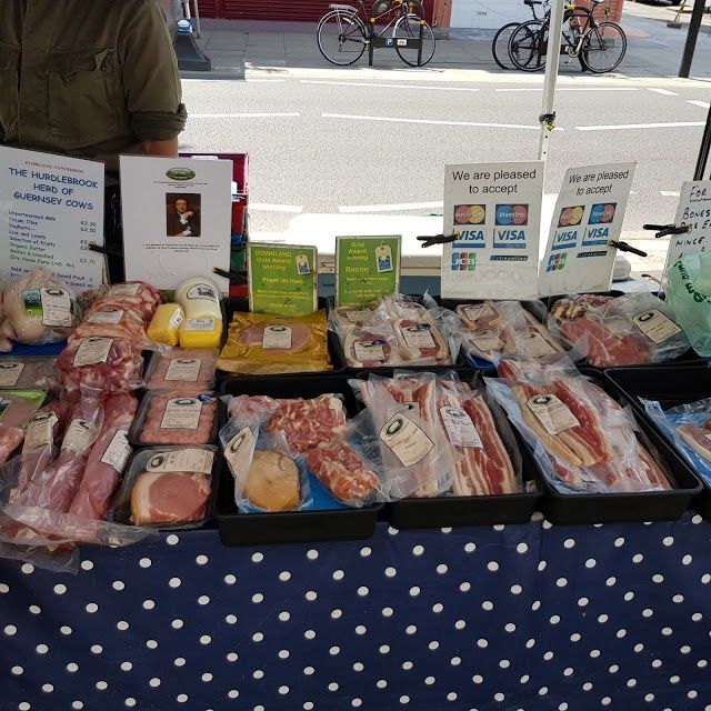 Chatsworth Market