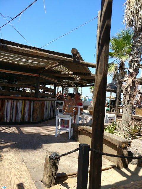 Plage de Catane