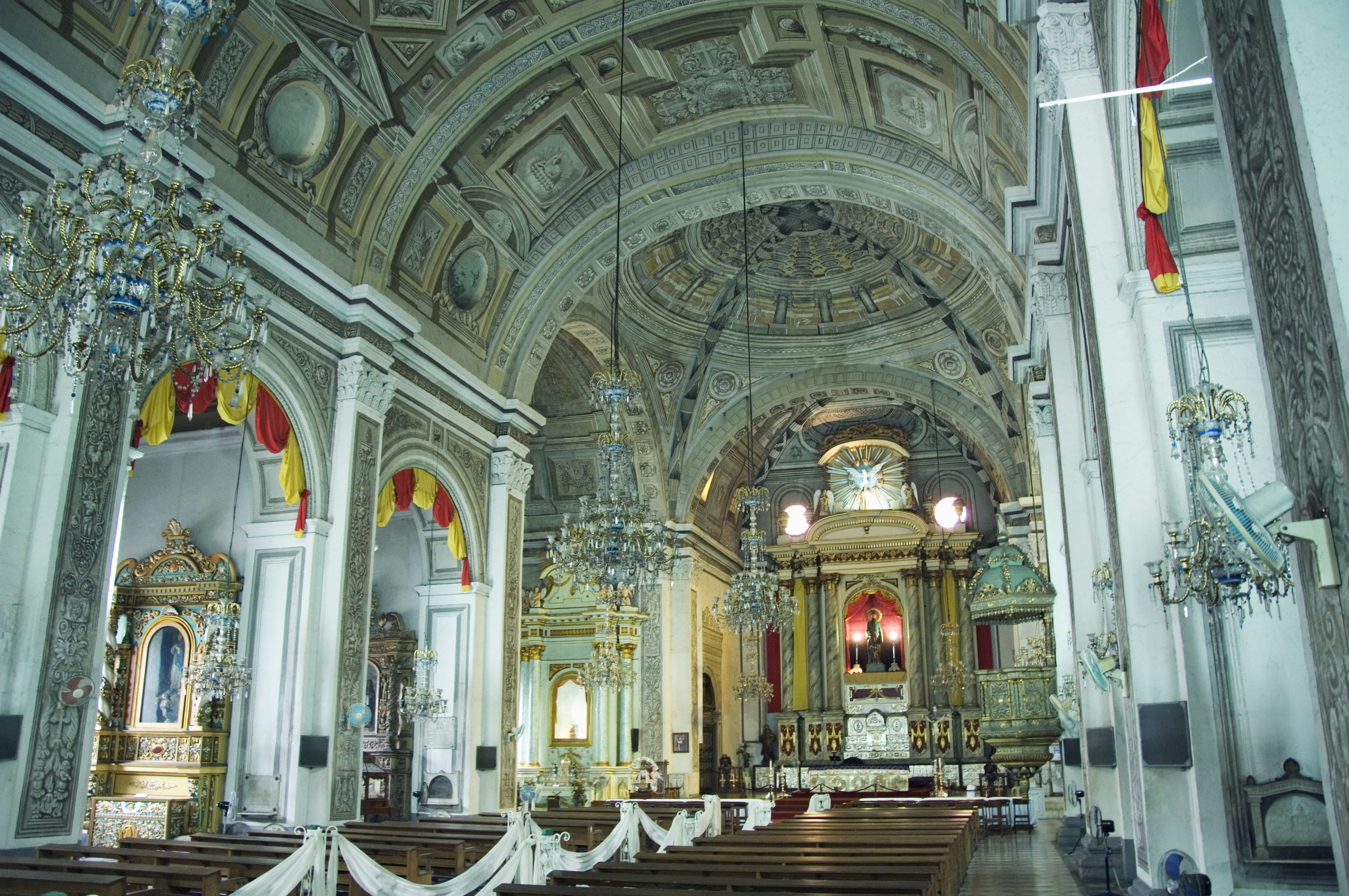 Kerk van San Agustin