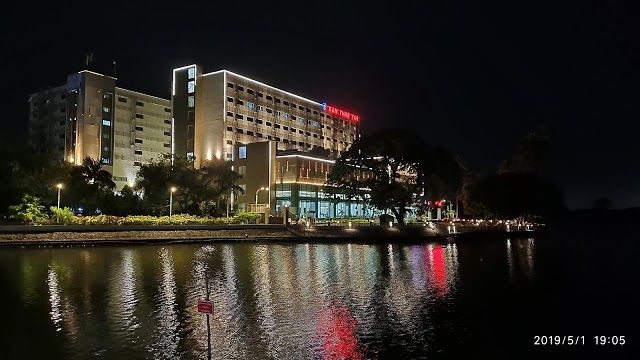 Inya Lake Park