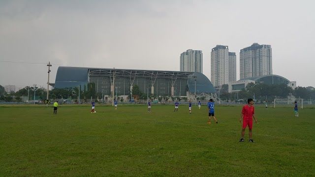 Phu Tho Stadium