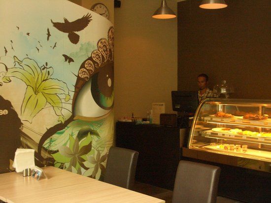 The Coffee House