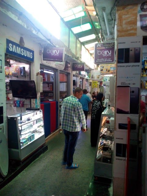 Casabarata Market