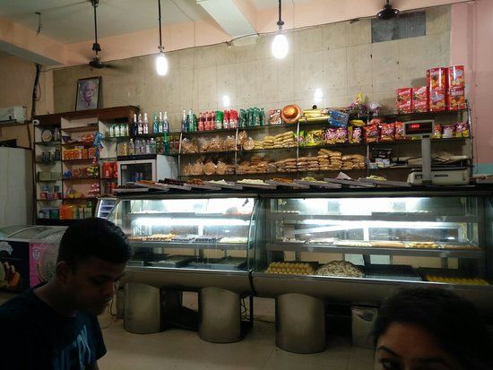 Chamanji Sweets & Restaurant