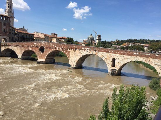 brug Ponte Pietra