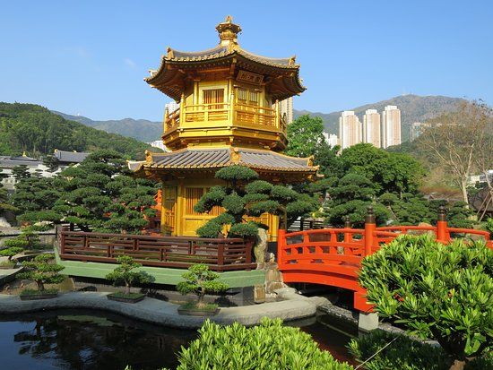Chi Lin Nunnery