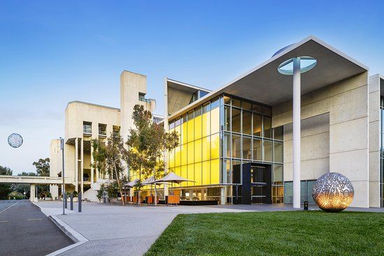 National Gallery of Australia