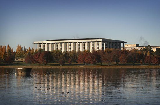 National Library of Australia