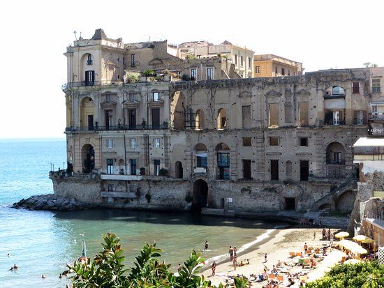 Villa Donn'Anna