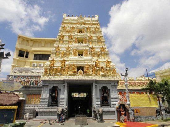 Tempio Sri Senpaga Vinayagar