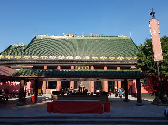 Che Kung Temple