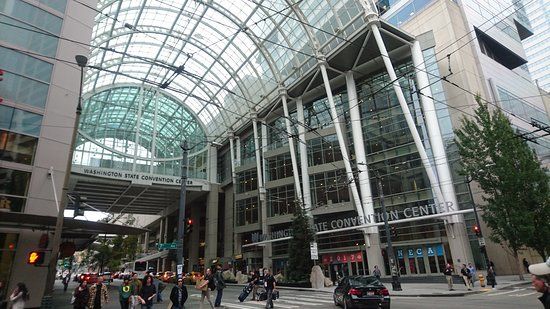Kongresszentrum Washington State