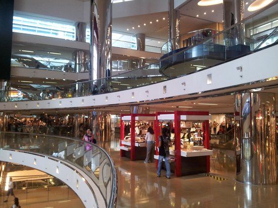 Einkaufszentrum City Plaza