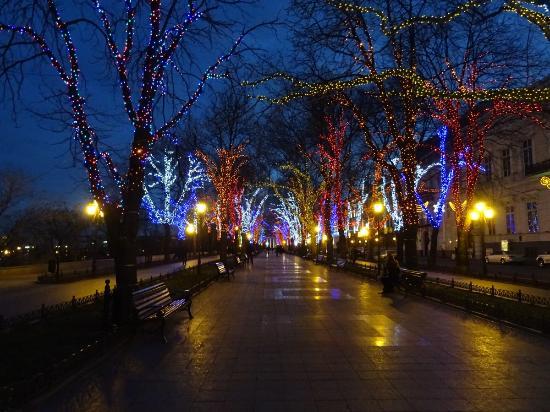 Boulevard Primorsky