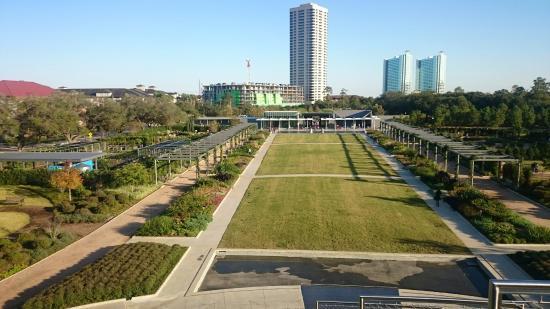 McGovern Centennial Gardens