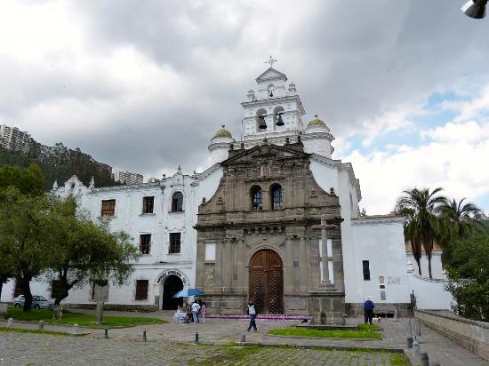Iglesia de Guapulo