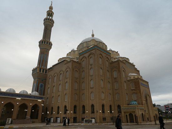 Said Qadr Mosque