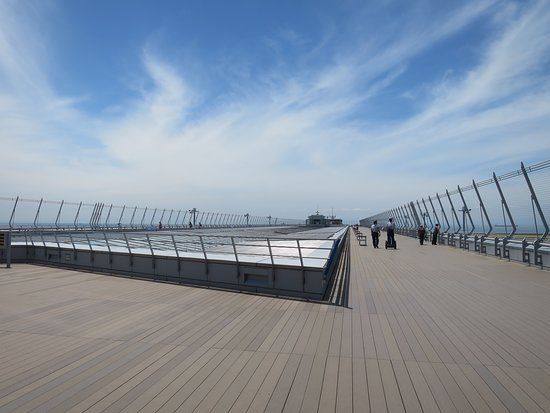 Centrair Sky Deck