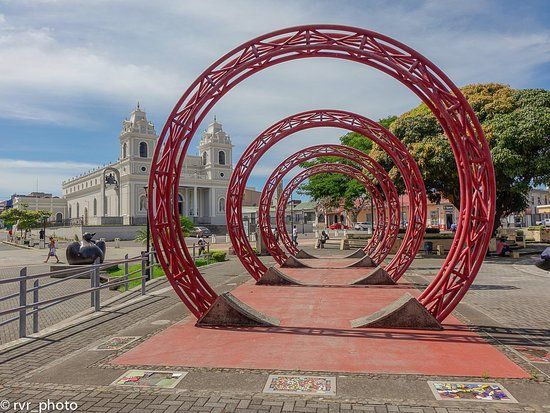 Plaza de las Artes