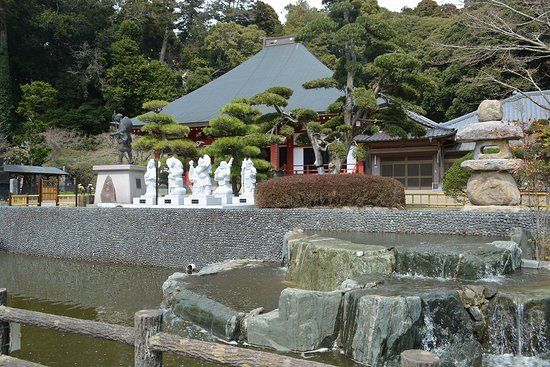 Daijionji Temple