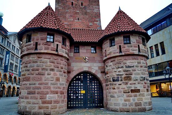 Weisser Turum