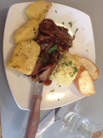 New York Cafe
