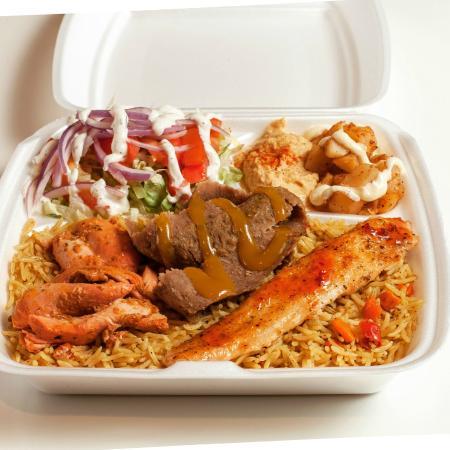 ZamZam Wraps