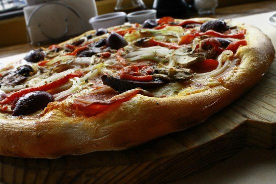 The Corner Pizzeria