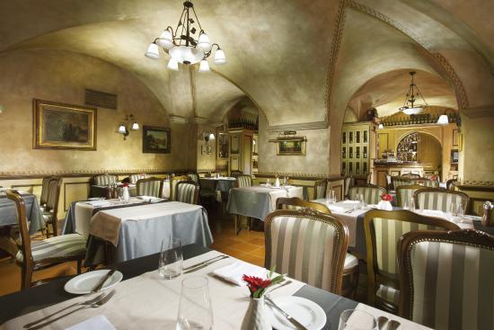 Restaurant Pod Vezi