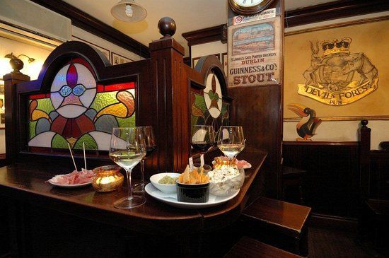 Devil's Forest Pub
