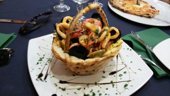Pizzeria e trattoria del Leone Daniela