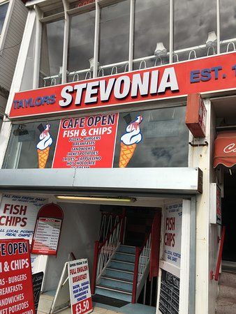 Stevonia Fish & Chips