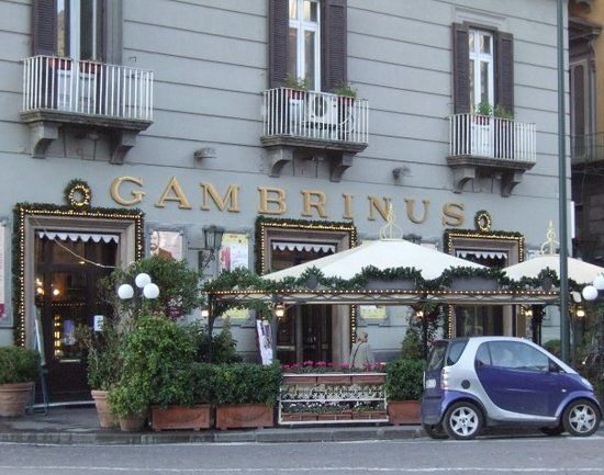 Gran Caffe Gambrinus